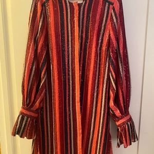 Carolina Herrera - worn once sequin shift dress. In Perfect condition.